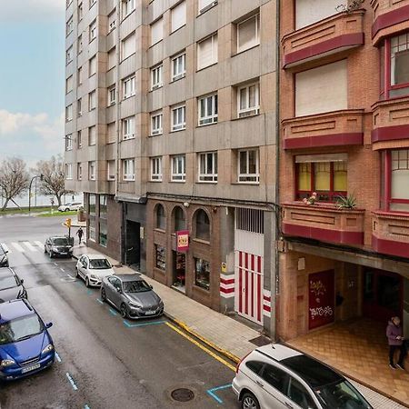 Апартаменты Escalera 7 Хихон Экстерьер фото